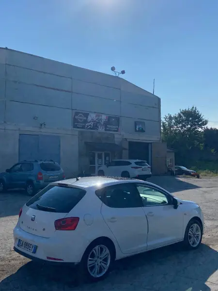 SEAT Ibiza, 2011