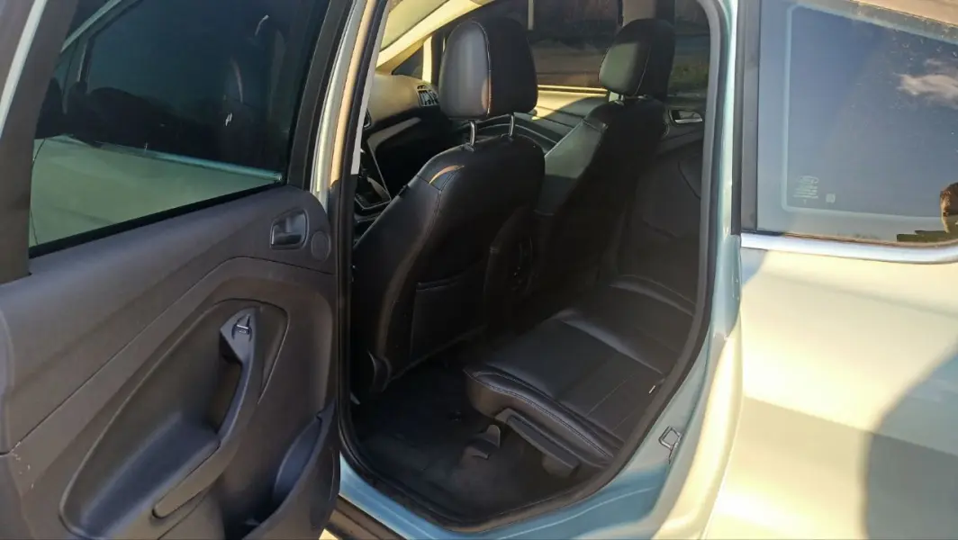 Ford C-Max, 2013