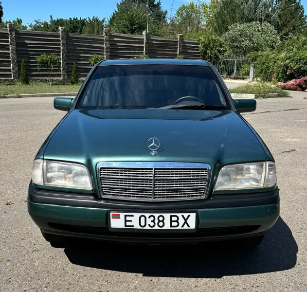 Mercedes-Benz C-Class, 1994