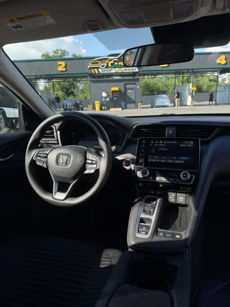 Honda Insight, 2019