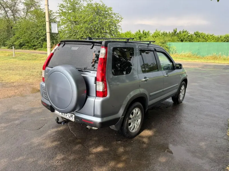 Honda CR-V, 2006