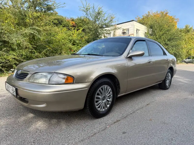 Mazda 626, 1998