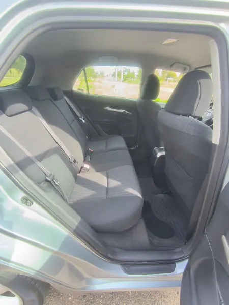 Toyota Auris, 2009