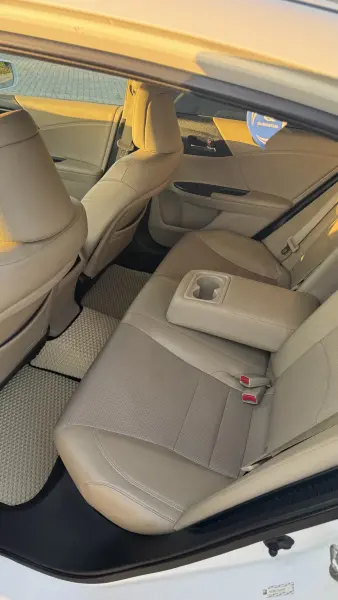 Honda Accord, 2014