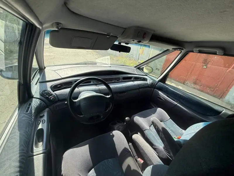 Renault Espace, 2000