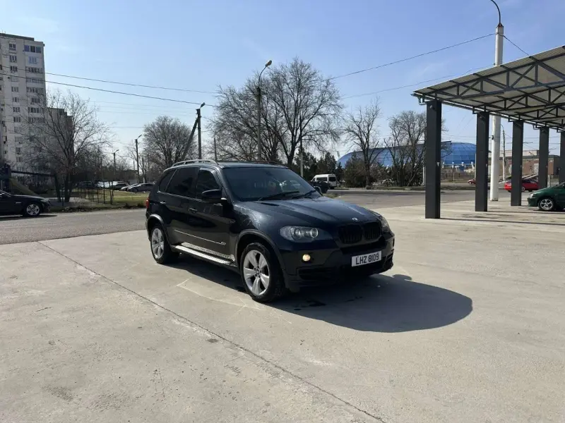 BMW X5, 2008