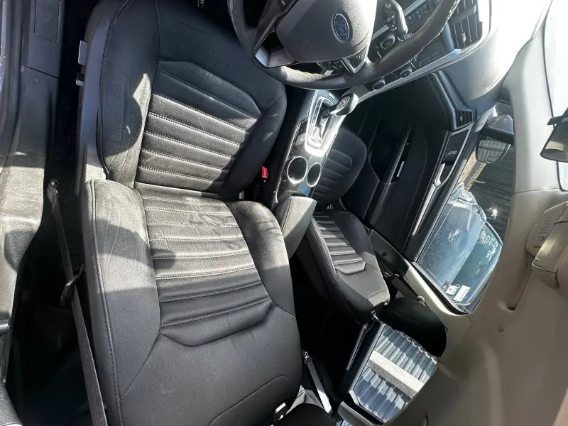 Ford Fusion, 2014