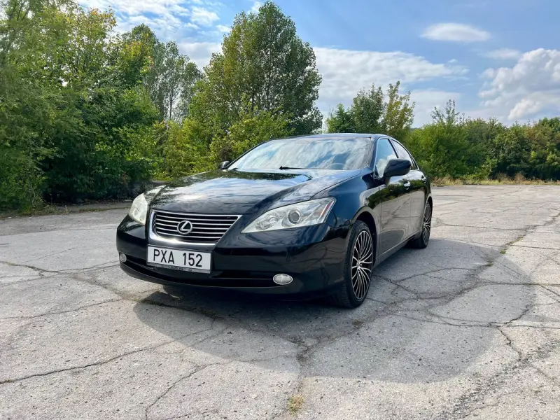 Lexus ES, 2008