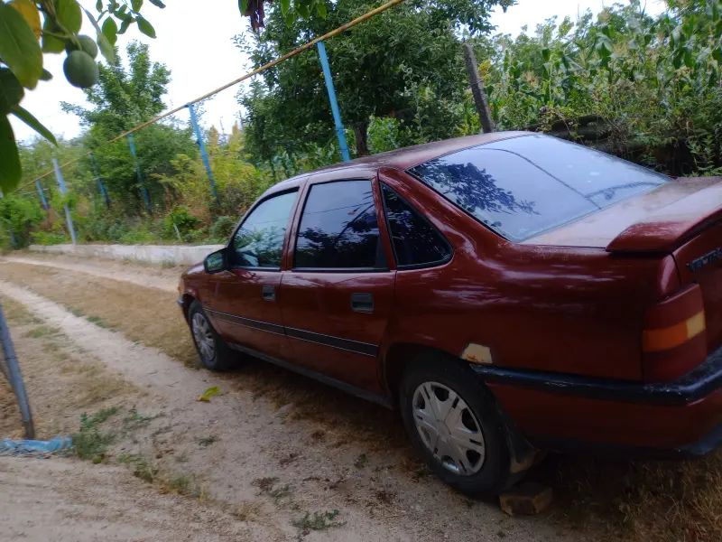 Opel Vectra, 1992