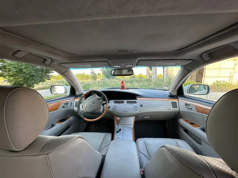 Toyota Avalon, 2007