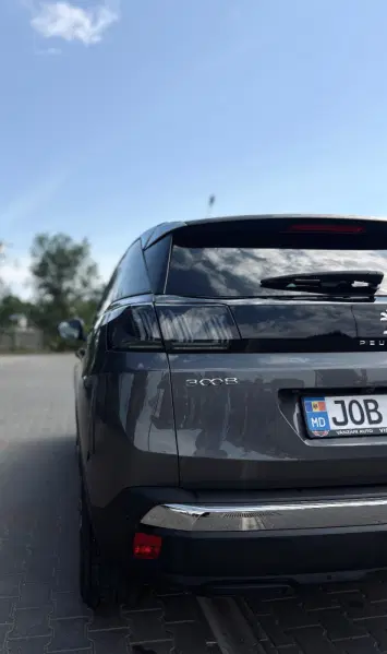 Peugeot 3008, 2022