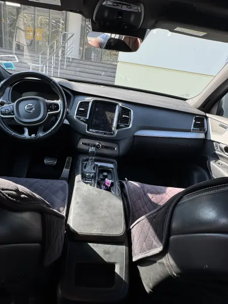 Volvo XC90, 2016