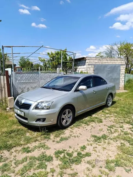 Toyota Avensis, 2008