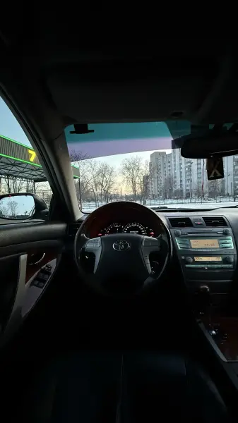Toyota Camry, 2008