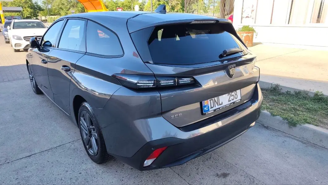 Peugeot 3008, 2023