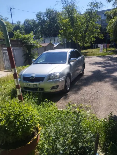 Toyota Avensis, 2008