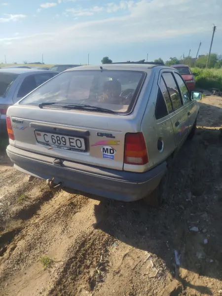 Opel Astra, 1995