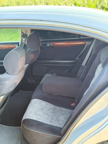 Lexus GS, 1999