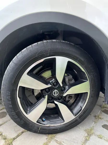 Nissan Qashqai, 2015