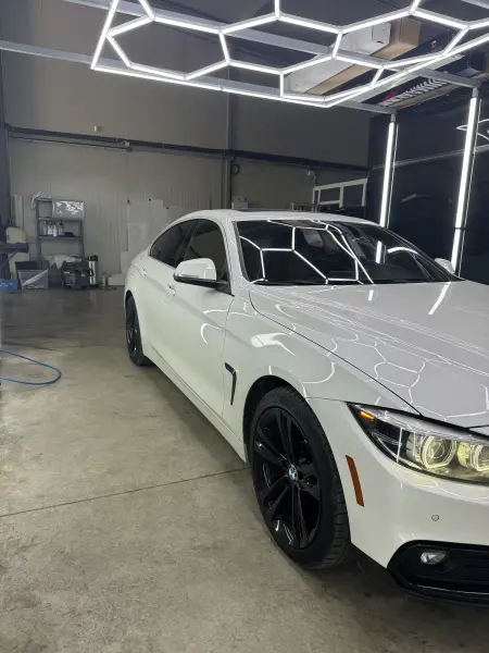 BMW 4 Series, 2017