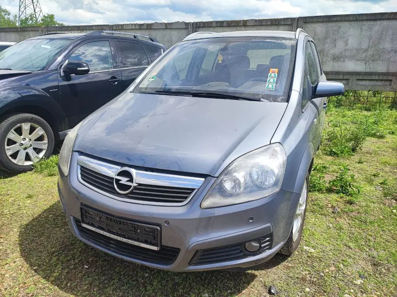 Opel Zafira, 2007