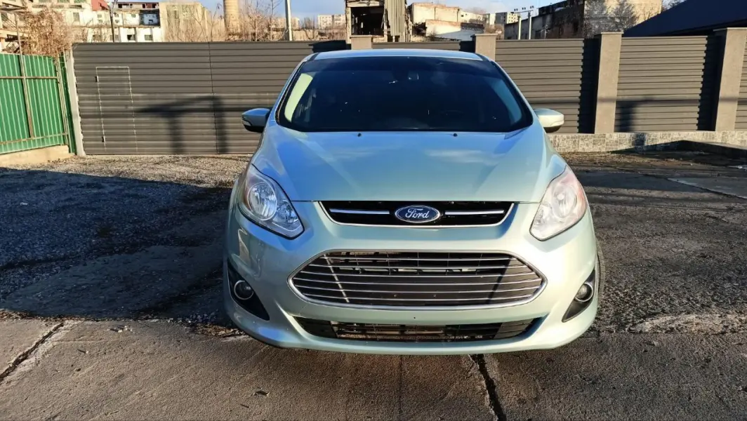 Ford C-Max, 2013