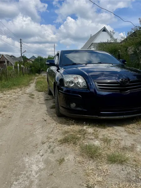 Toyota Avensis, 2007