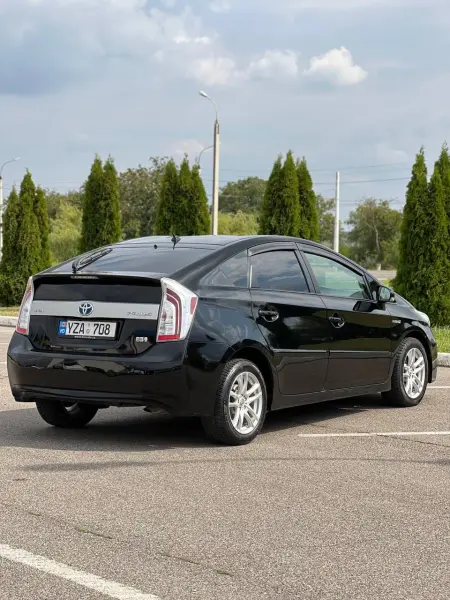 Toyota Prius, 2010