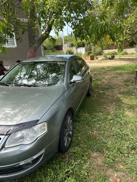 Volkswagen Passat, 2007