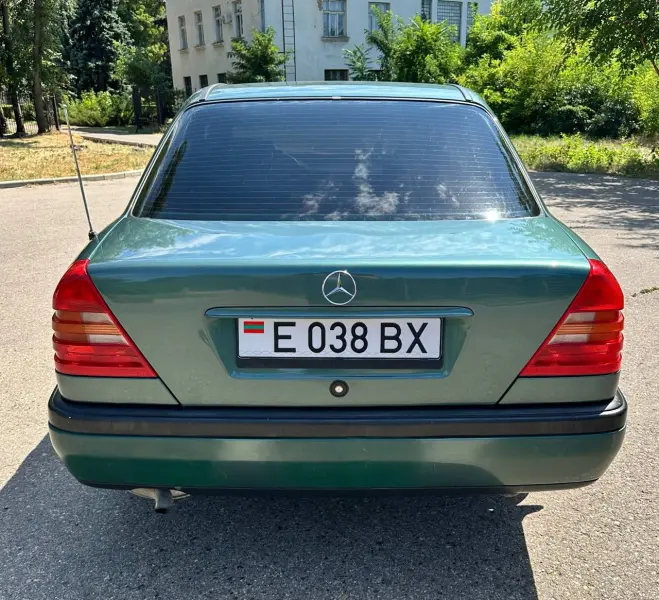 Mercedes-Benz C-Class, 1994