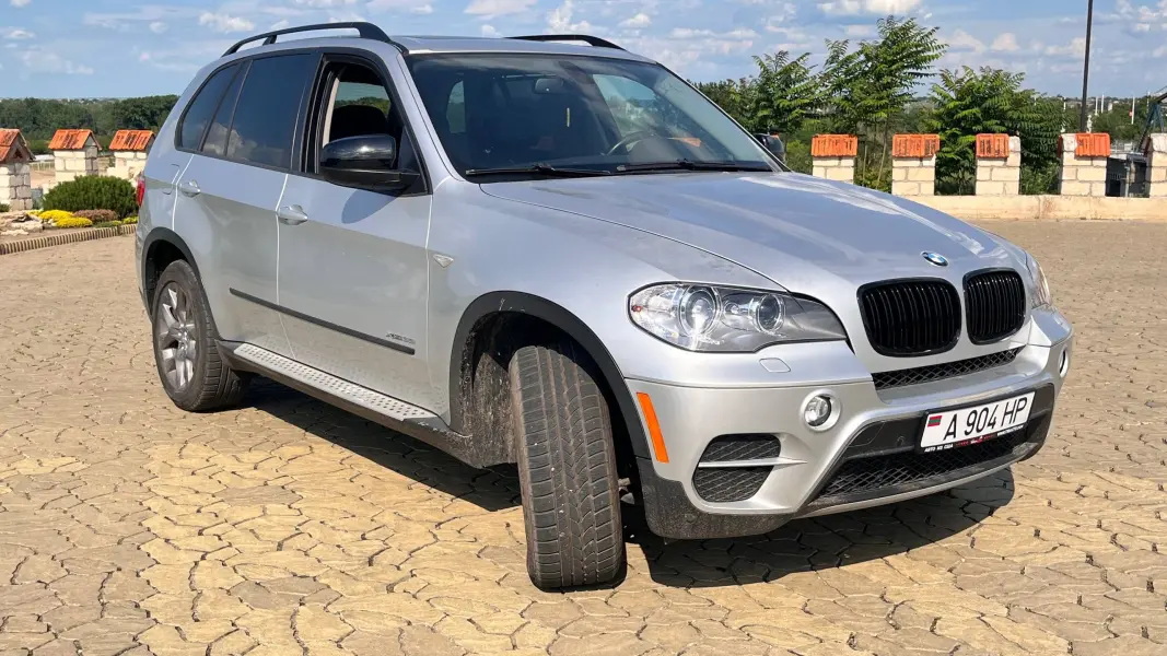 BMW X5, 2011