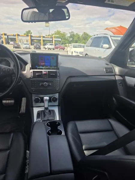 Mercedes-Benz C-Class, 2008