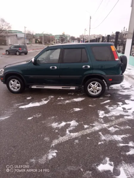 Honda CR-V, 1999