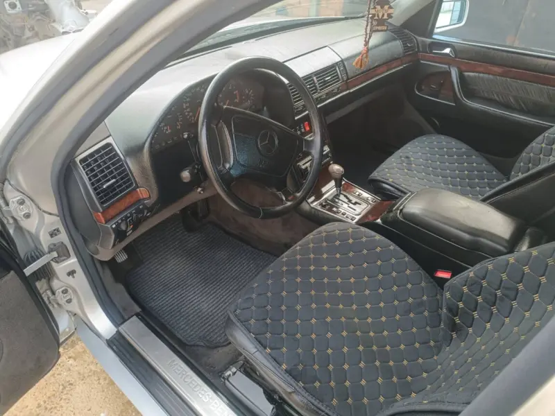 Mercedes-Benz S-Class, 1997