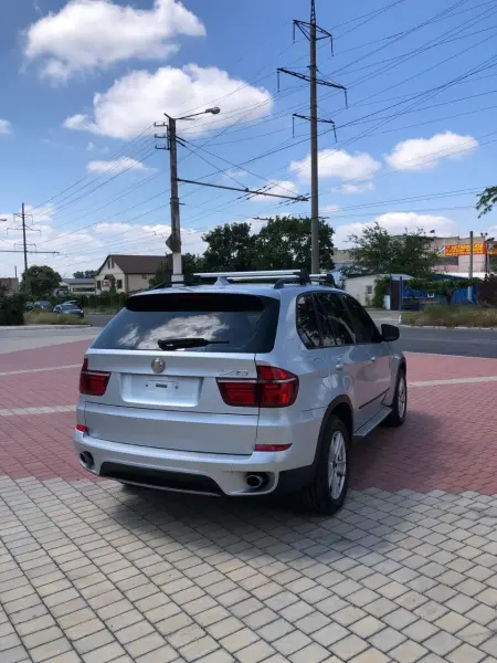 BMW X5, 2012