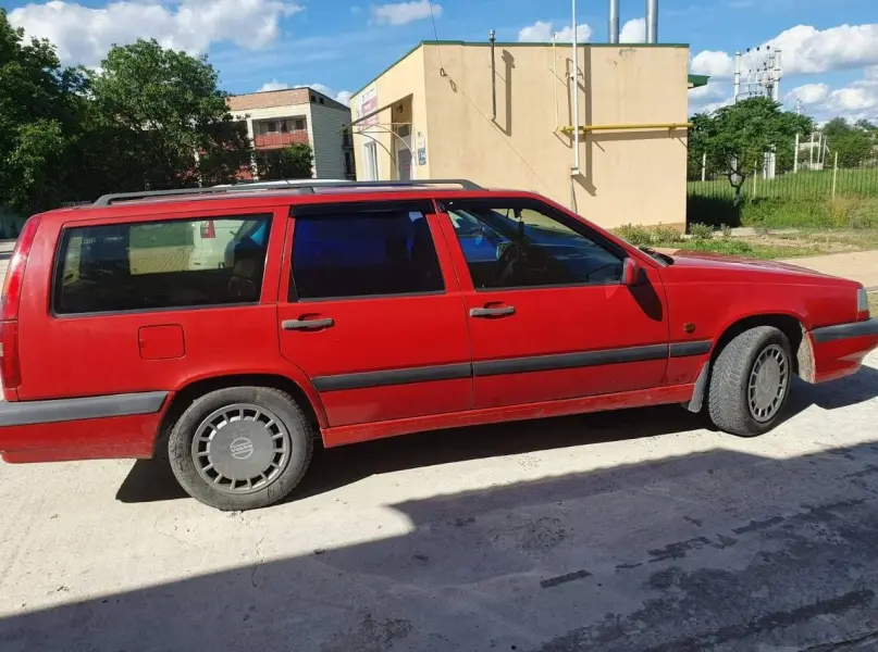 Volvo 850, 1997