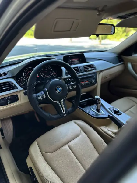 BMW 3 Series, 2014