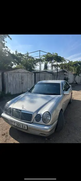 Mercedes-Benz E-Class, 1997