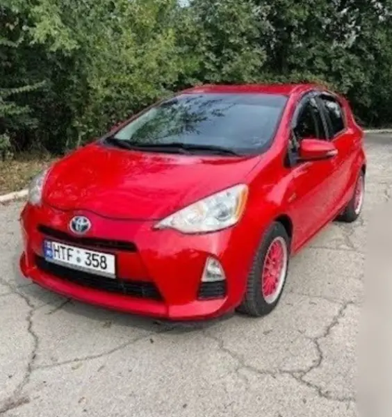 Toyota Prius, 2014