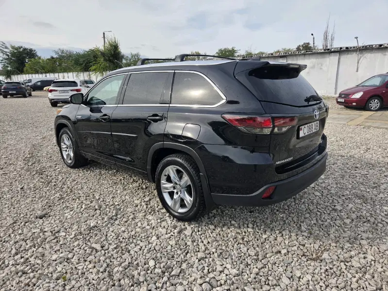 Toyota Highlander, 2014