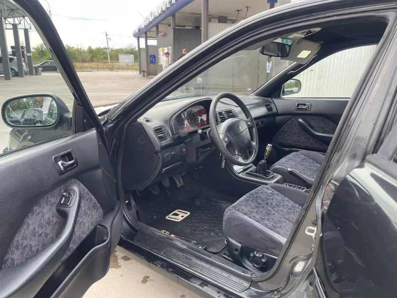 Honda Accord, 1998