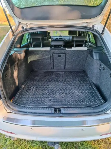Skoda Octavia, 2011