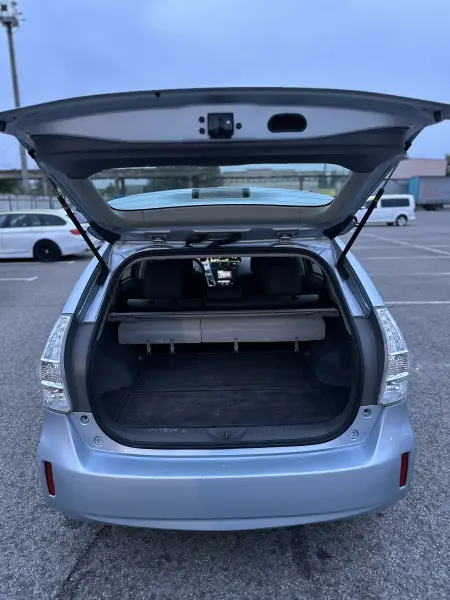 Toyota Prius, 2012