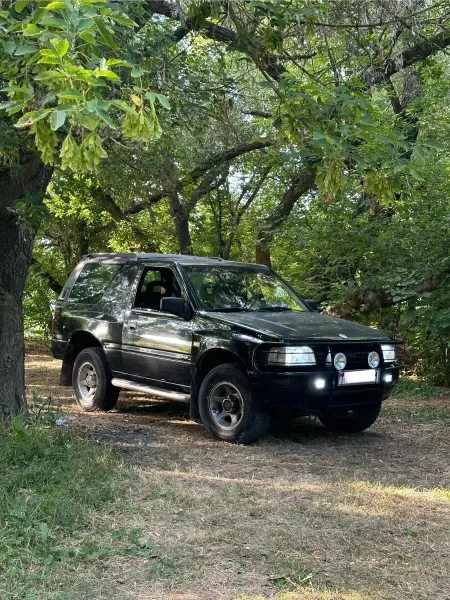 Opel Frontera, 1995