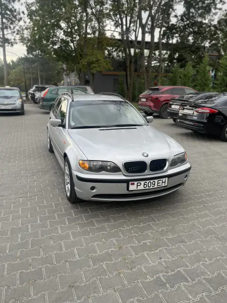 BMW 3 Series, 2004