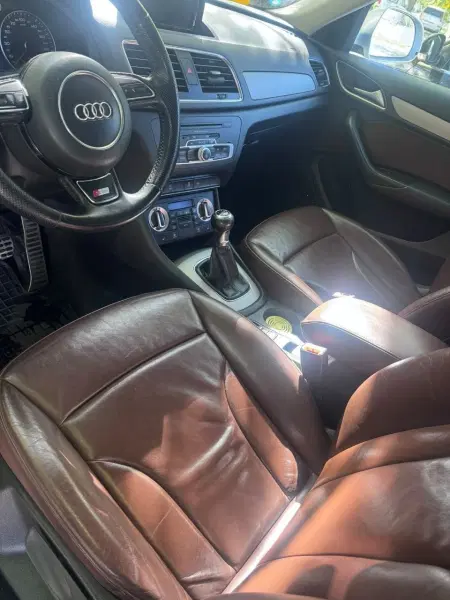 Audi Q5, 2012