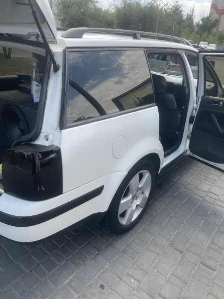 Volkswagen Passat, 2005