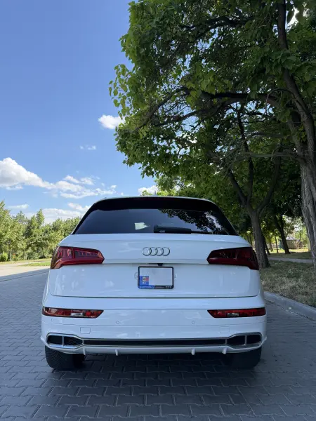 Audi Q5, 2020