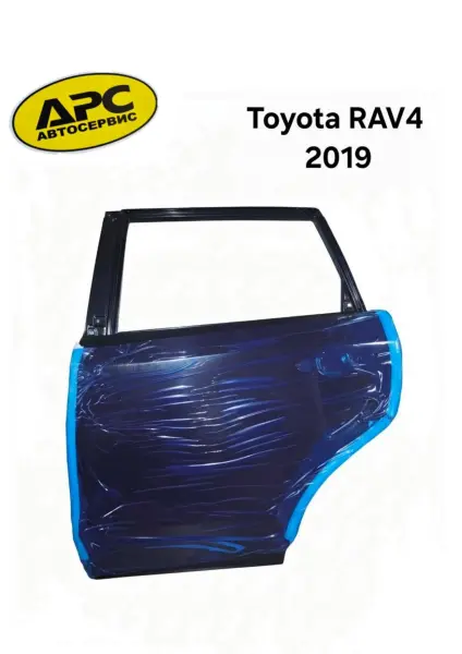 В продаже элементы кузова на разные модели Toyota Rav 4