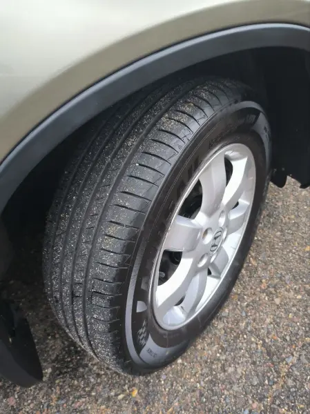 Honda CR-V, 2009